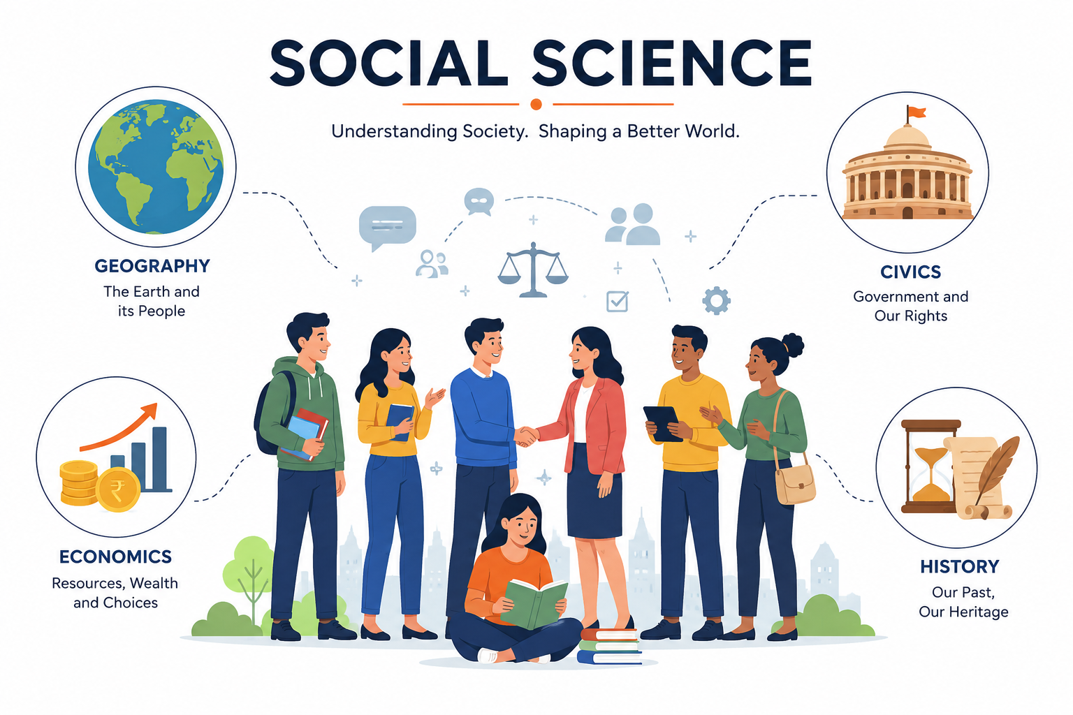 Concept of Social Science